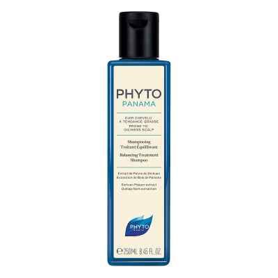 PHYTOPANAMA Ausgleichendes Shampoo Fettiges Haar 250 ml von Ales Groupe Cosmetic Deutschland PZN 14553369