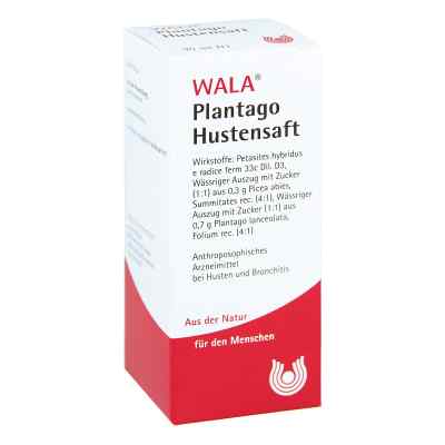 Plantago Hustensaft 90 ml von WALA Heilmittel GmbH PZN 01448435