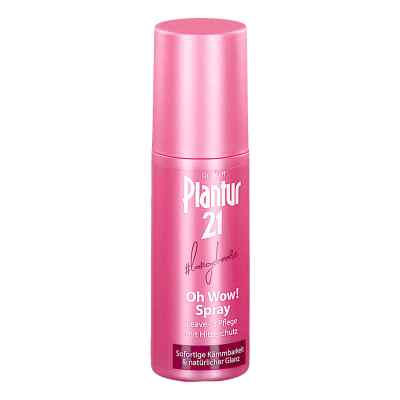 Plantur 21 Langehaare Oh Wow Spray 100 ml von Dr. Kurt Wolff GmbH & Co. KG PZN 17510952