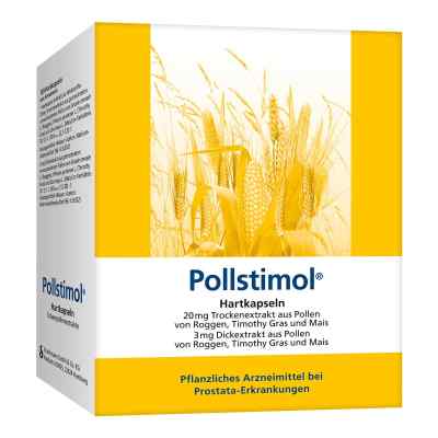 Pollstimol Hartkapseln