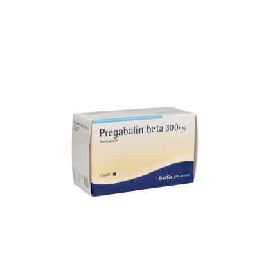 Pregabalin beta 300mg 100 stk von betapharm Arzneimittel GmbH PZN 10810711