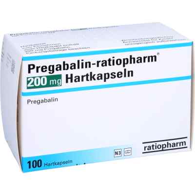 Pregabalin-ratiopharm 200mg