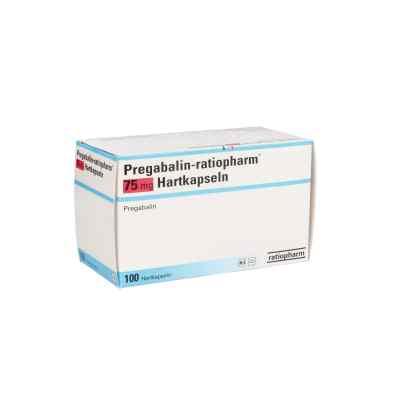 Pregabalin-ratiopharm 75mg