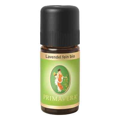 Primavera® Lavendel fein ätherisches Öl 10 ml von Primavera Life GmbH PZN 00720562