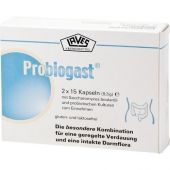 Probiogast Kapseln 2X15 stk von Laves-Arzneimittel GmbH PZN 09636780
