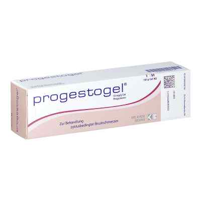 Progestogel Gel 100 g von Besins Healthcare Germany GmbH PZN 02536176