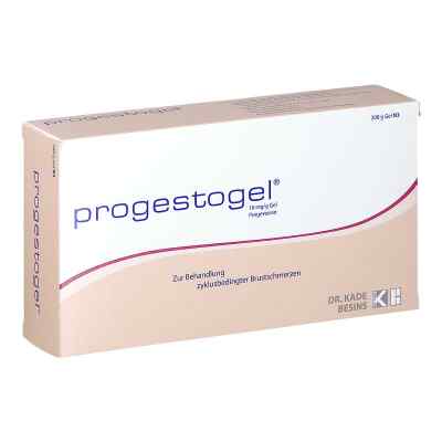Progestogel Gel 2X100 g von Besins Healthcare Germany GmbH PZN 03249295