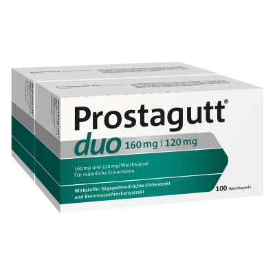 Prostagutt Duo 160mg/120mg