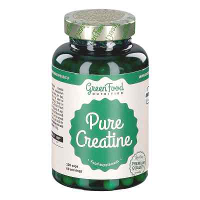 Pure Creatine Kapseln
