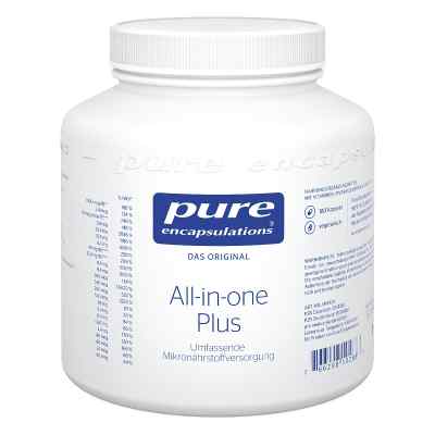 Pure Encapsulations All-in-one Plus Kapseln 180 stk von pro medico GmbH PZN 18701068