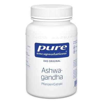 Pure Encapsulations Ashwagandha Kapseln 60 stk von pro medico GmbH PZN 18154525