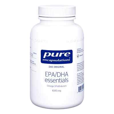 Pure Encapsulations Epa/dha essentials 1000mg Kapseln 90 stk von pro medico GmbH PZN 05134805