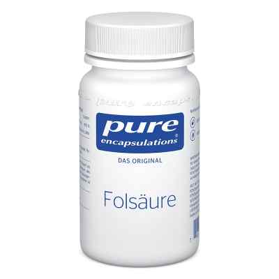Pure Encapsulations Folsäure Kapseln