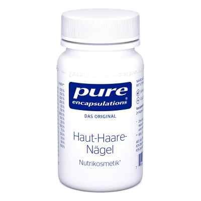 Pure Encapsulations Haut-haare-nägel Kapseln 60 stk von pro medico GmbH PZN 10317531