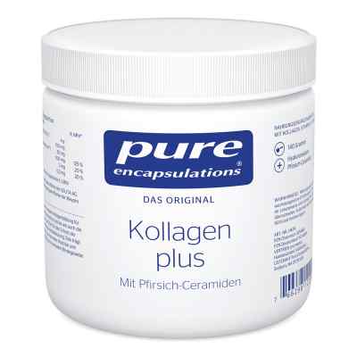 Pure Encapsulations Kollagen plus Pulver 140 g von pro medico GmbH PZN 16744636