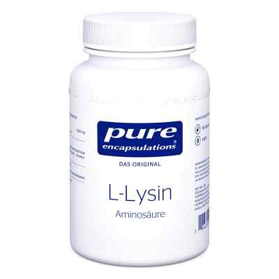 Pure Encapsulations L-Lysin Kapseln 90 stk von pro medico GmbH PZN 02822746