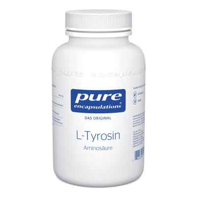 Pure Encapsulations L-Tyrosin Kapseln