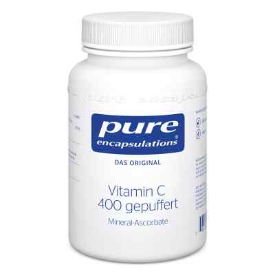 Pure Encapsulations Vitamin C 400 gepuffert Kapsel (n) 90 stk von pro medico GmbH PZN 05133728