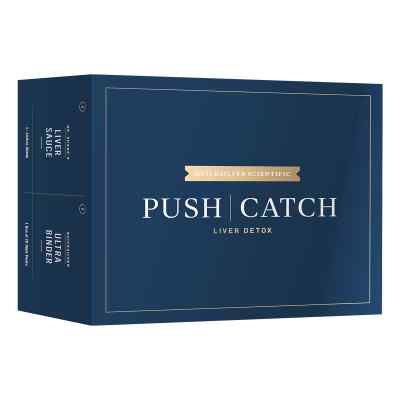 Pushcatch Liver Detox Flüssigkeit Zum Einnehmen 200 g von Vitalized B.V. PZN 19740685