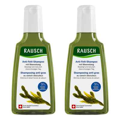 Rausch Anti-Fett-Shampoo Mit Meerestang