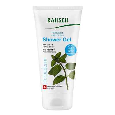 RAUSCH Frische Shower Gel mit Minze