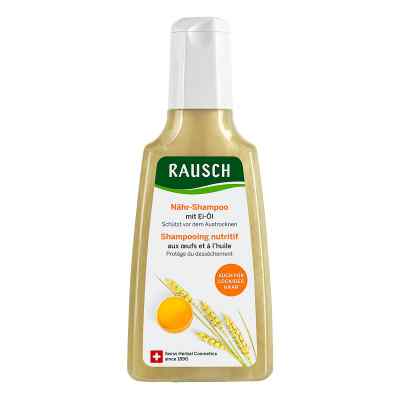 RAUSCH Nähr-Shampoo mit Ei-Öl 200 ml von RAUSCH (Deutschland) GmbH PZN 18742297