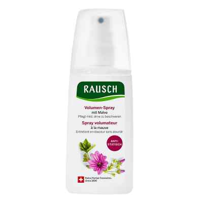 RAUSCH Volumen-Spray mit Malve 100 ml von RAUSCH (Deutschland) GmbH PZN 18742759