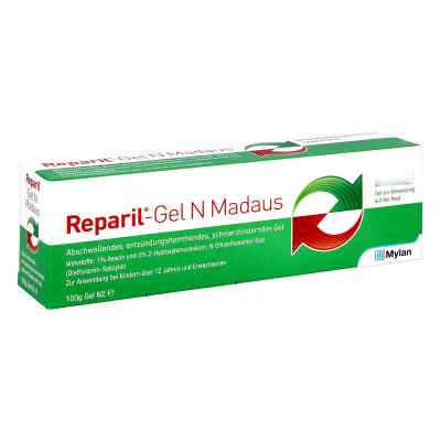 Reparil-gel N Madaus 100 g von MEDA Pharma GmbH & Co.KG PZN 11548327