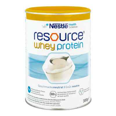 Resource whey protein Pulver 300 g von Nestle Health Science (Deutschla PZN 10547461