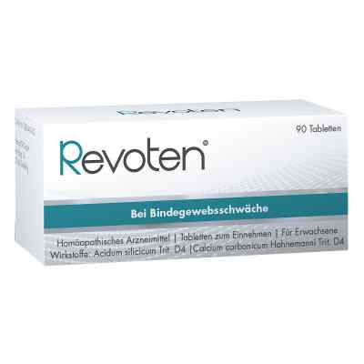 Revoten Tabletten 90 stk von PharmaSGP GmbH PZN 10786183