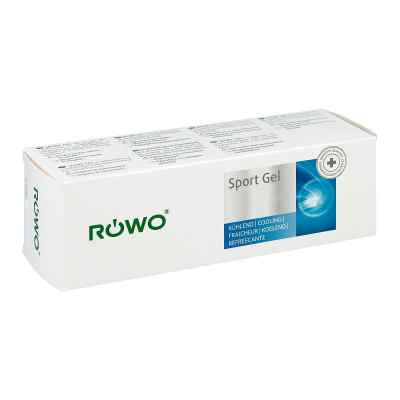 Röwo Sport-gel 200 ml von Ferdinand Eimermacher GmbH & Co. PZN 06343675