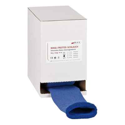 Rogg Frottee Schlauch 50-95 cm Größe xl blau