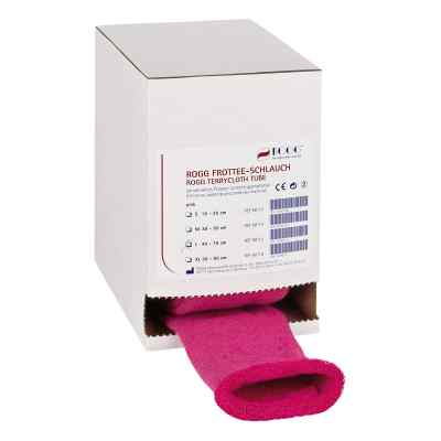 Rogg Frottee Schlauch 50-95 cm Größe xl pink