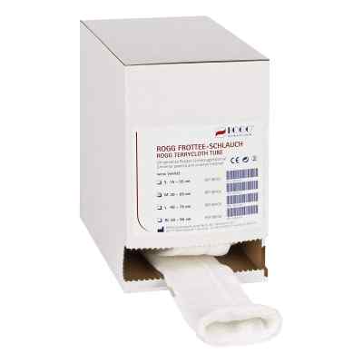Rogg Frottee Schlauch 50-95 cm Größe xl weiss