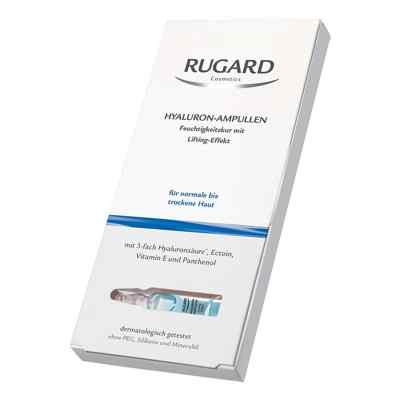 Rugard Hyaluron Ampullen