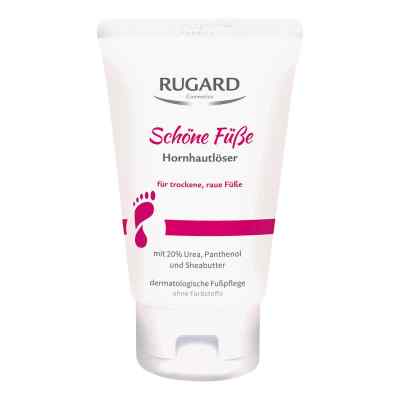 Rugard Schöne Füße Hornhautlöser Creme 50 ml von Dr.B.Scheffler Nachf. GmbH & Co. KG PZN 18305183