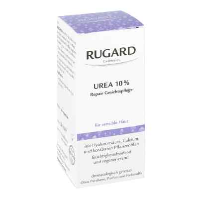 Rugard Urea 10% Repair Gesichtspflege Creme