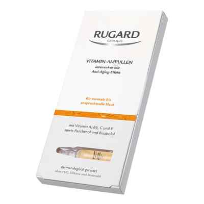 Rugard Vitamin Ampullen