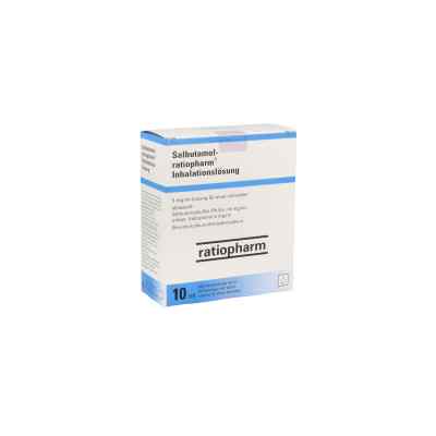 Salbutamol-ratiopharm