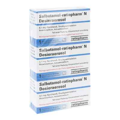 Salbutamol-ratiopharm N