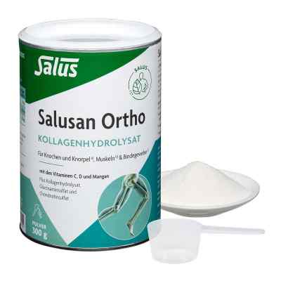 Salusan Ortho Kollagenhydrolysat-pulver