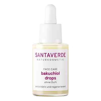 Santaverde Bakuchiol Drops Serum