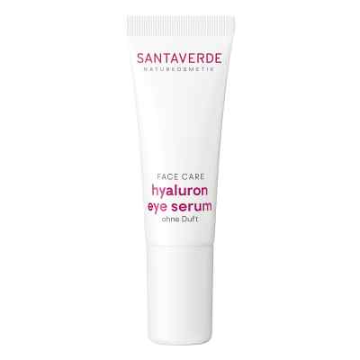 Santaverde Hyaluron Eye Serum