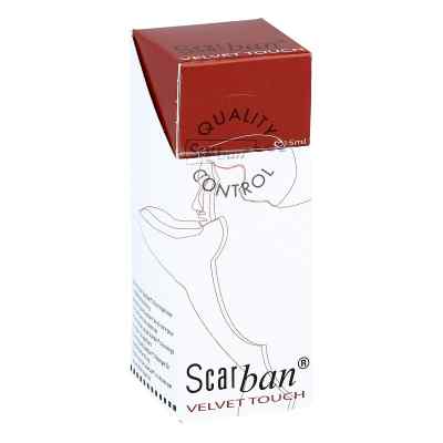 Scarban Velvet Touch Gel 15 ml von Rölke Pharma GmbH PZN 04663068