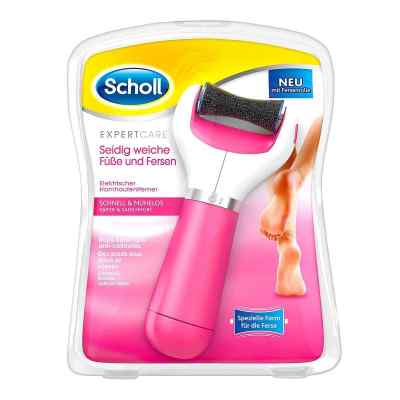 Scholl Velvet Smooth Express Pedi elektrischer Hornhautentferner 1 stk von Scholl's Wellness Company GmbH PZN 11113641