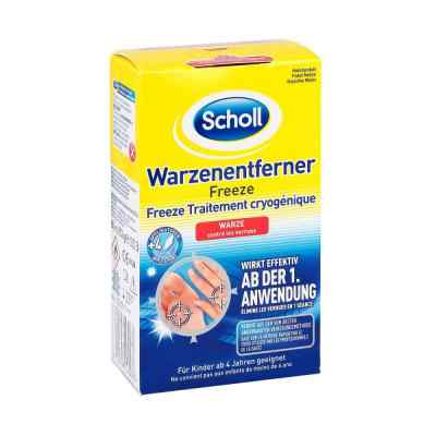 Scholl Warzenentferner Freeze 80 ml von Scholl's Wellness Company GmbH PZN 10627645