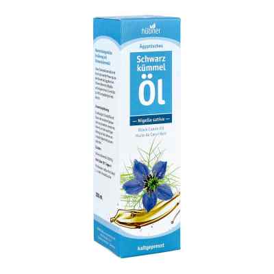 Schwarzkümmelöl Bio Diaet 100 ml von MIBE GmbH Arzneimittel PZN 00022183