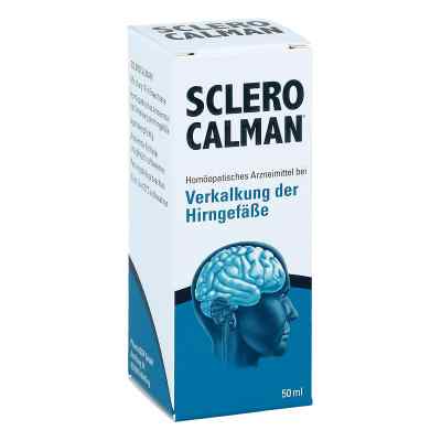 Sclerocalman Tropfen 50 ml von PharmaSGP GmbH PZN 14165176
