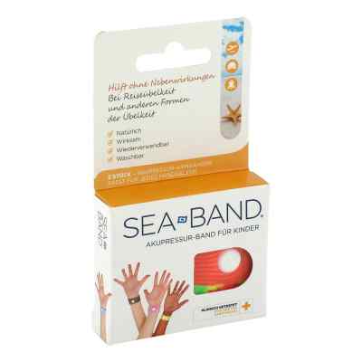 Sea-band Akupressurband für Kinder