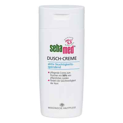 Sebamed Duschcreme 200 ml von Sebapharma GmbH & Co.KG PZN 00475507